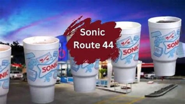 Unraveling The Mystery Of The Route 44 Drink