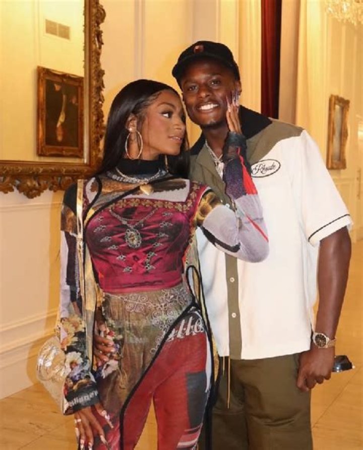 Unraveling The Mystery: Shacarri Richardson Boyfriend