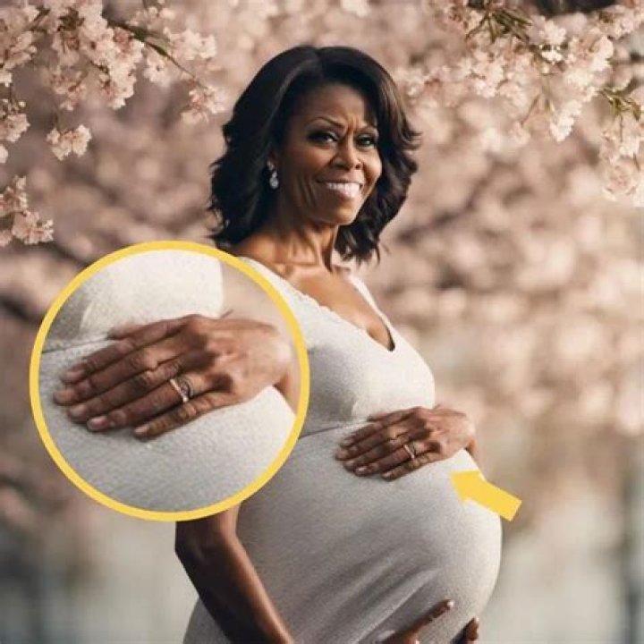 Unraveling The Mystery: Was Michelle Obama Pregnant?