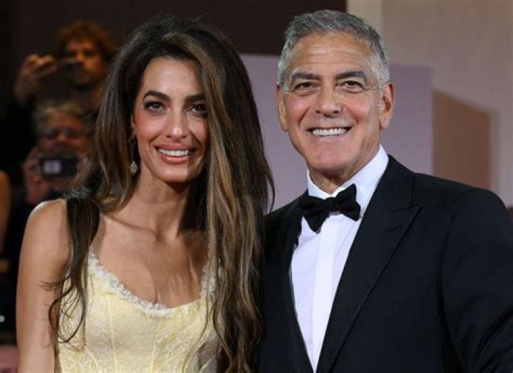 Unraveling The Mystery: What Nationality Is Clooney's Wife?