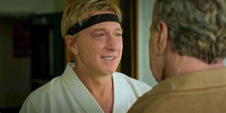 Unraveling The Mystery: Who Is Johnny Lawrence's Son?