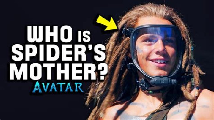 Unraveling The Mystery: Who Is Spider's Father In Avatar?