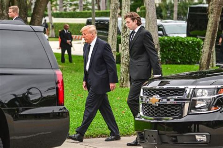 Unraveling The Mystery: Why Is Barron So Tall?
