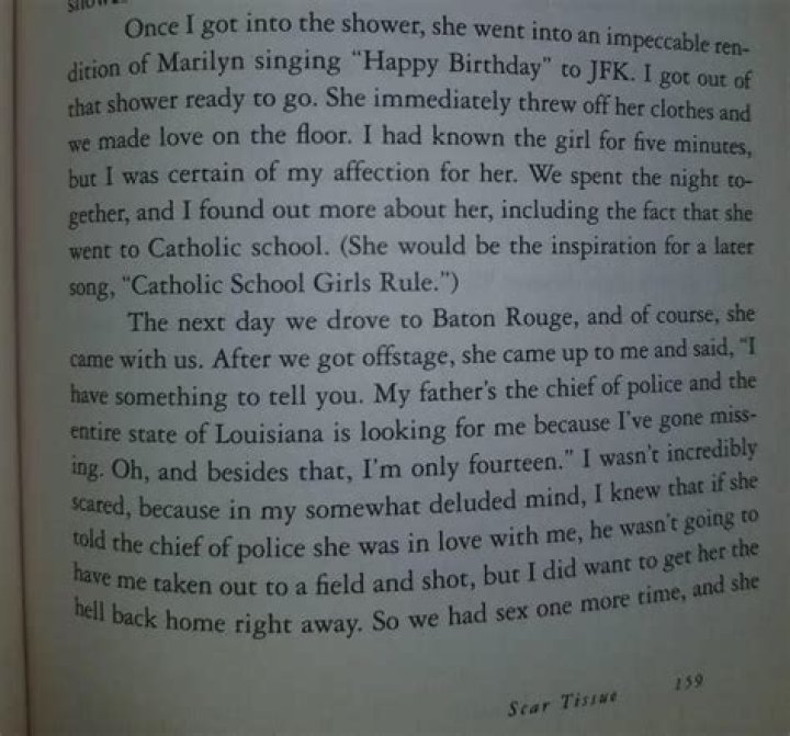 Unraveling The Mystique Of Anthony Kiedis' Girl: A Journey Through Love And Fame