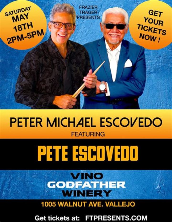 Unraveling The Nationality Of Peter Michael Escovedo: A Comprehensive Exploration