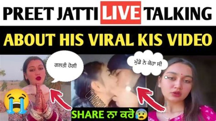 Unraveling The Phenomenon Of The Viral Video Of Preet Jatti
