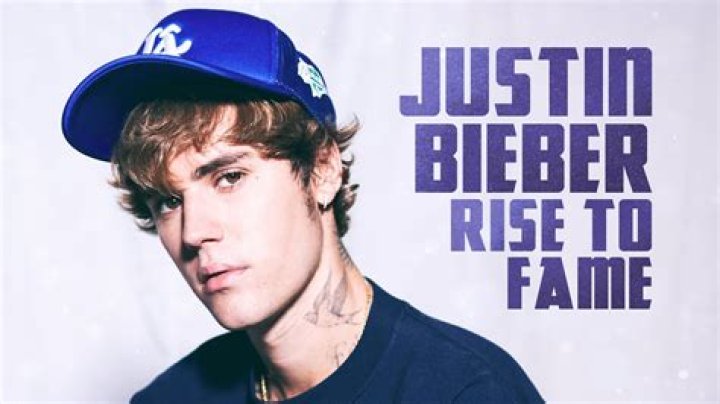 Unraveling The Rise To Fame Of Justin Bieber