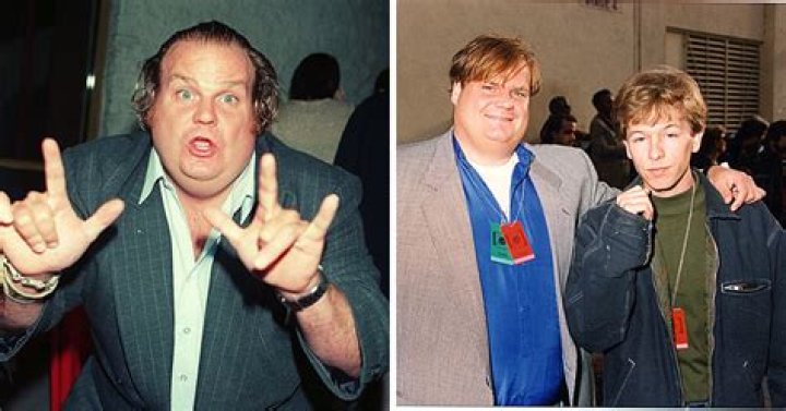 Unraveling The Romantic Life Of Chris Farley: Who Did He Date?