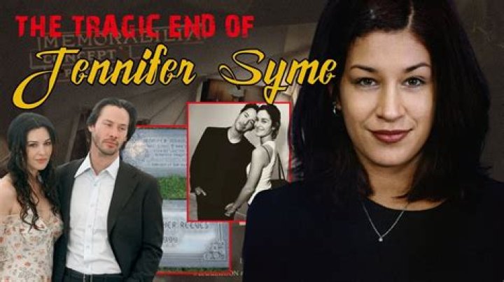 Unraveling The Tragic Story Of Jennifer Syme's Death
