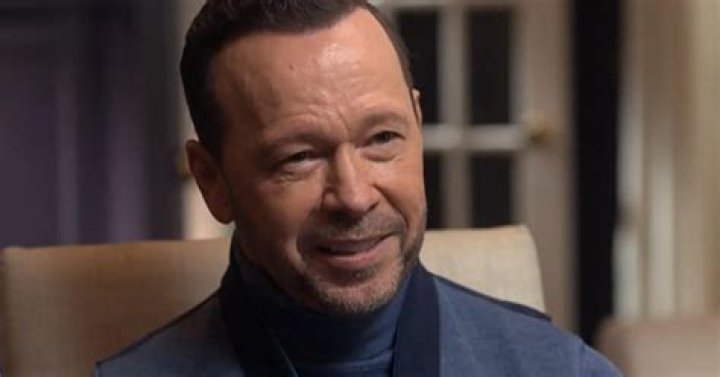 Unraveling The Truth Behind Donnie Wahlberg's Divorce