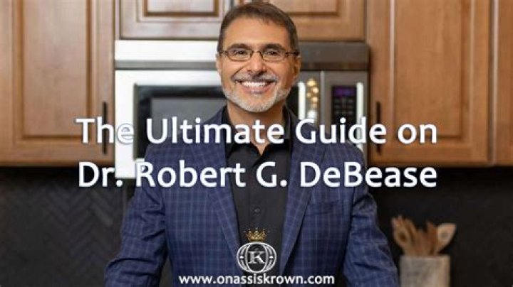 Unraveling The Truth Behind Robert DeBease Reviews