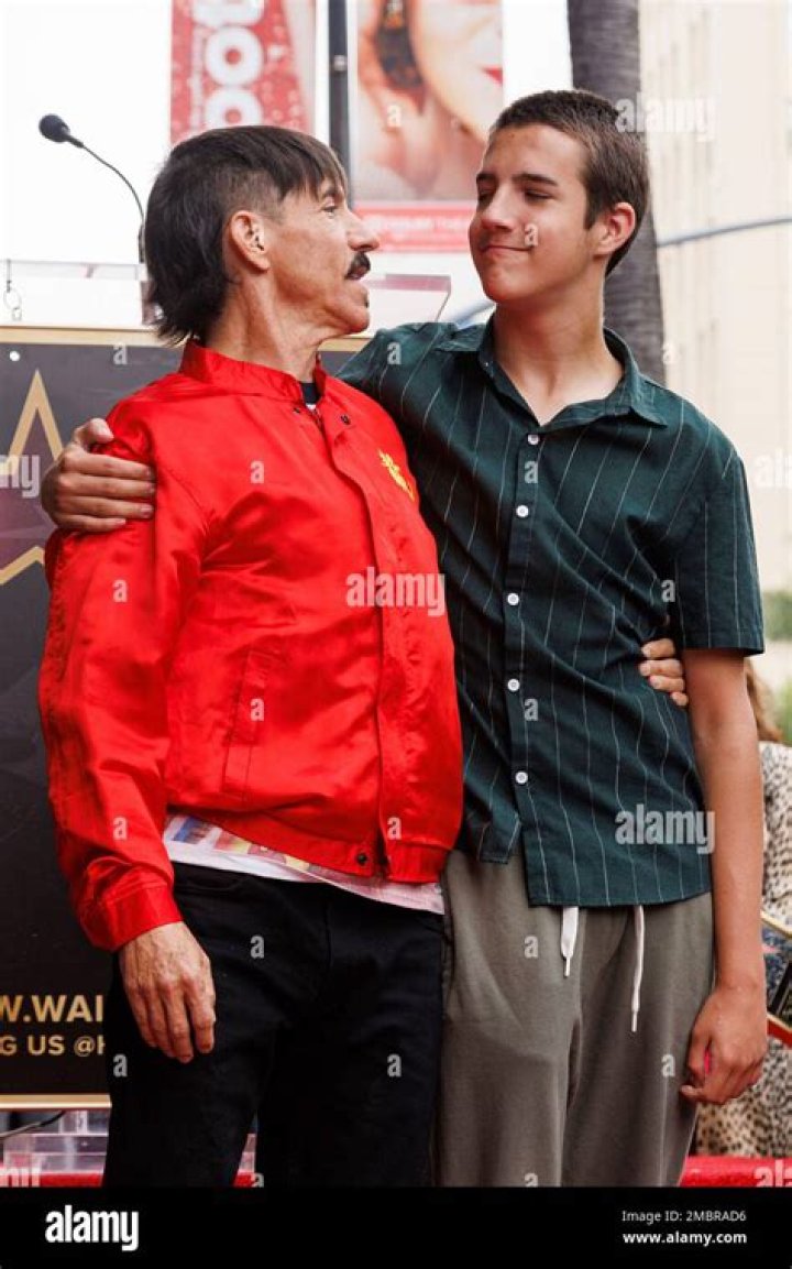 Unveiling Everly Kiedis: A Star In The Making