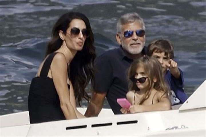 Unveiling George Clooney As A Child: The Early Years Of A Hollywood Icon