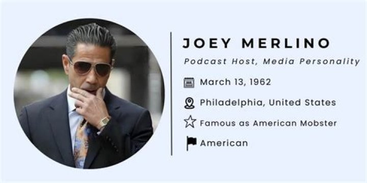 Unveiling Joey Merlino Height: The Man Behind The Myths