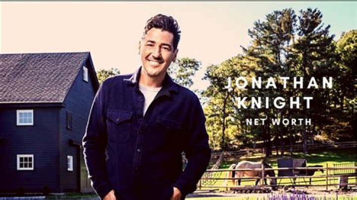 Unveiling Jonathan Knight's Financial Standing: What's Jonathan Knight's Net Worth?