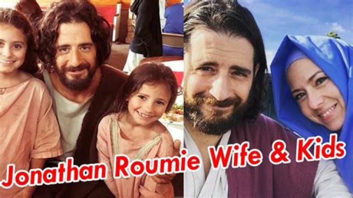 Unveiling Jonathan Roumie's Relationship Status: Is Jonathan Roumie Married?