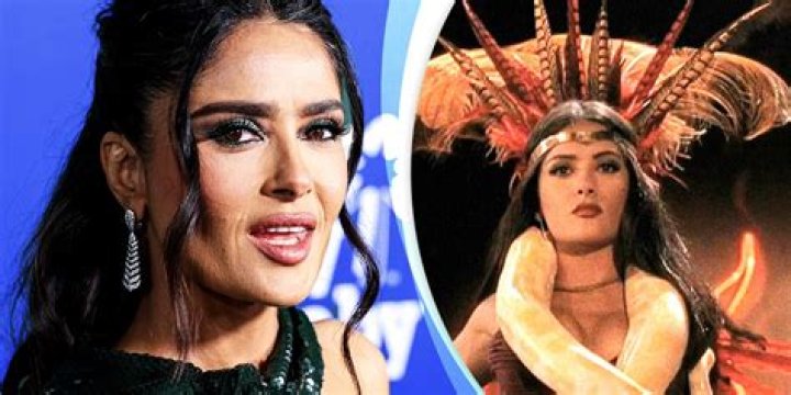 Unveiling Salma Hayek's New Movie In 2024: A Cinematic Delight