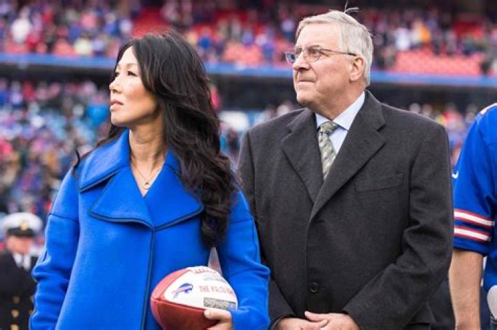 Unveiling Terry Pegula's Lineage: A Look Into His Parents' Lives