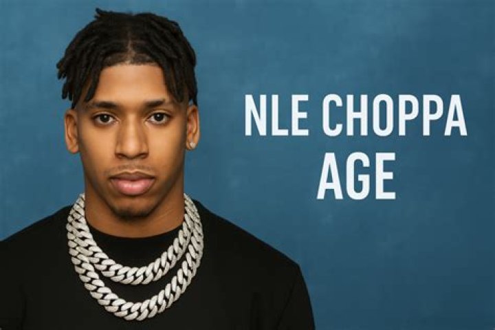 Unveiling The Age Of NLE Choppa: A Glimpse Into His Life