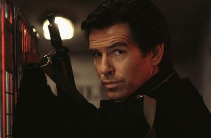 Unveiling The Age Of Pierce Brosnan In GoldenEye