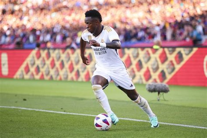 Unveiling The Age Of Vinicius Junior: A Rising Star In Football