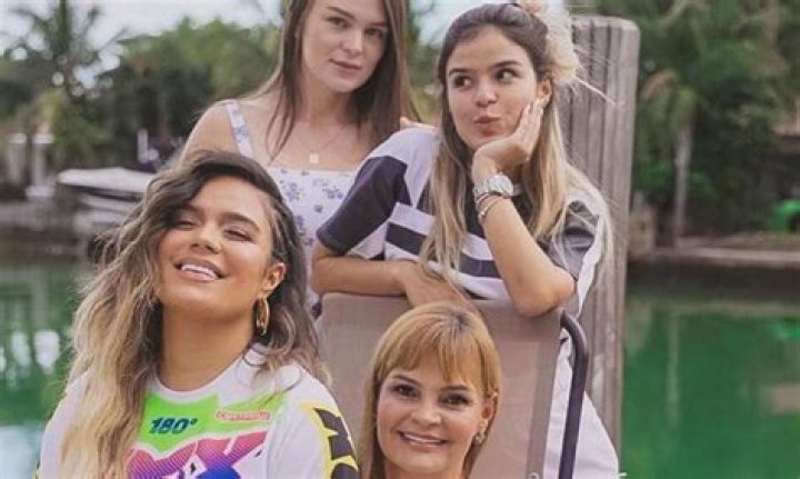Unveiling The Bond: Becky G And Karol G As Sisters In Spirit