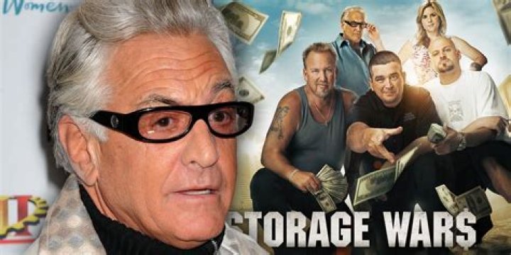 Unveiling The Charisma Of Barry From Storage Wars