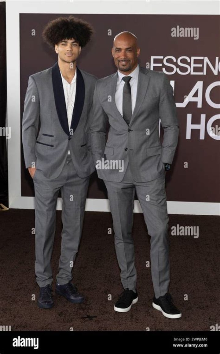 Unveiling The Charismatic Life Of Nicolas Kodjoe