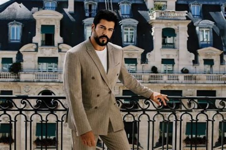 Unveiling The Charismatic World Of Turkish Actor Burak