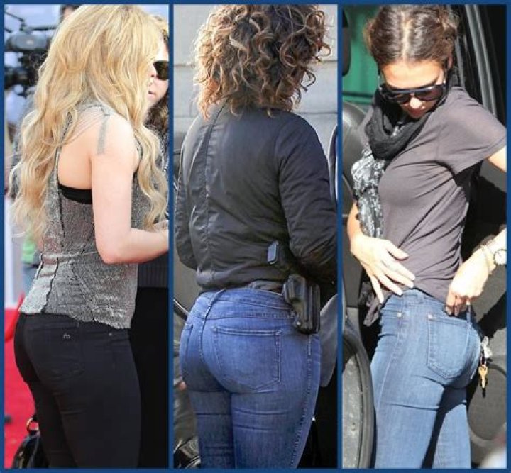 Unveiling The Charm Of Big Booty Shakira