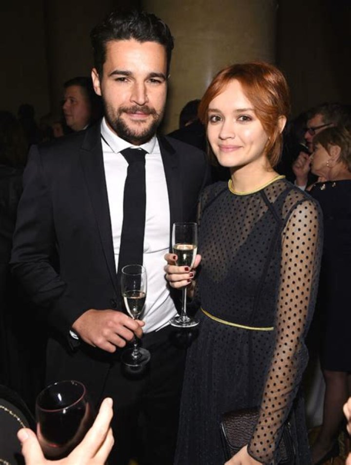 Unveiling The Chemistry Between Christopher Abbott And Olivia Cooke