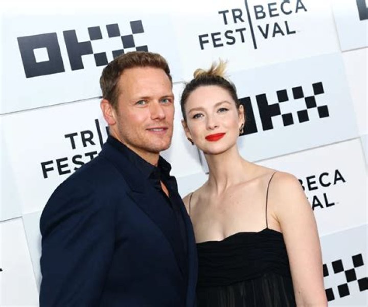 Unveiling The Chemistry: Sam Heughan And Caitriona Balfe