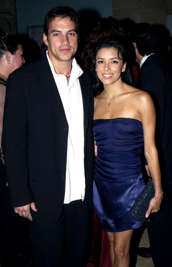 Unveiling The Connection Between Eva Longoria And Tyler Christopher