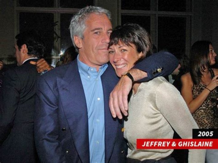 Unveiling The Connection Between Ghislaine Maxwell And George Clooney