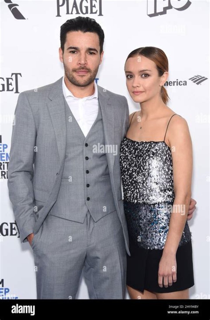 Unveiling The Connection: Olivia Cooke And Christopher Abbott