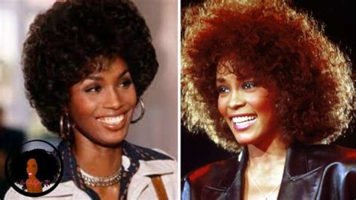 Unveiling The Connection: Whitney Houston And The Real Mother Teresa Graves