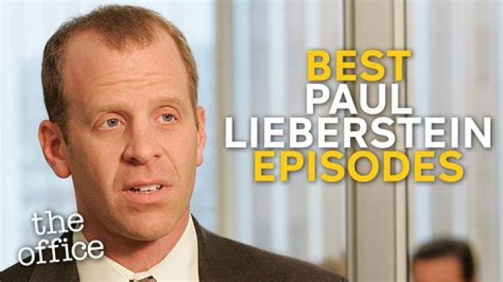 Unveiling The Creative Mind Behind "The Office": Warren Lieberstein
