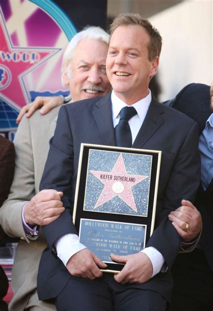 Unveiling The Donald Kiefer Sutherland Relationship: A Journey Through Bonds And Bonds