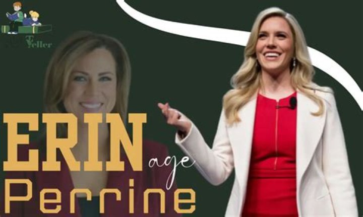 Unveiling The Dynamic Career Of Erin Perrine