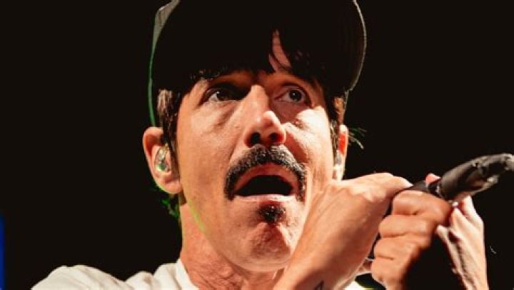 Unveiling The Early Life Of Anthony Kiedis: The Underage Years