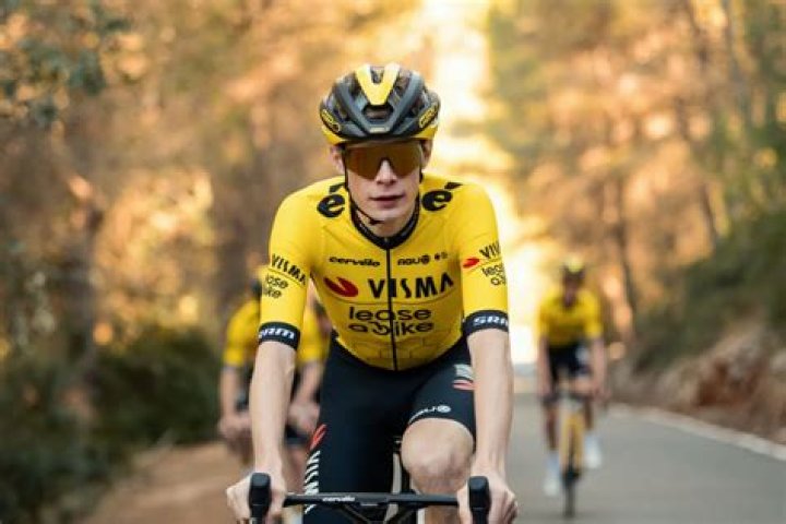 Unveiling The Early Years Of Jonas Vingegaard: A Young Cycling Prodigy