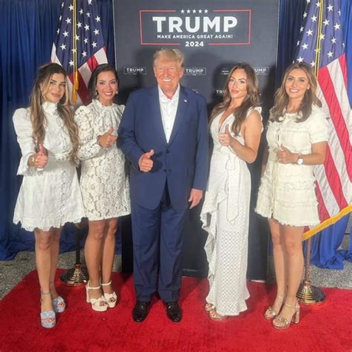 Unveiling The Elegance: Alina Habba Feet