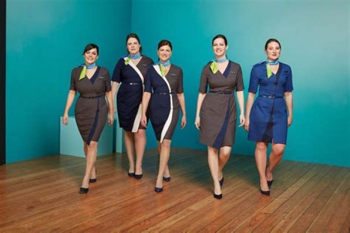 Unveiling The Elegance Of SkyWest Airlines Flight Attendant Uniforms