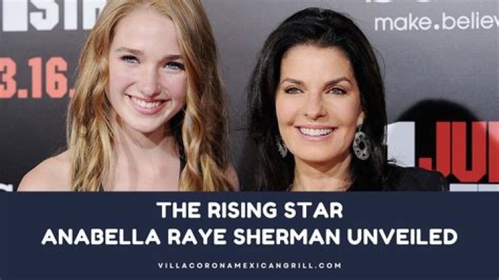 Unveiling The Enigma: Anabella Raye Sherman
