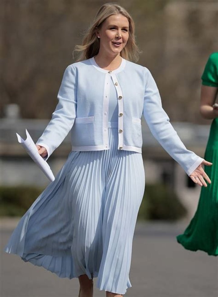 Unveiling The Enigma: Karoline Leavitt Measurements