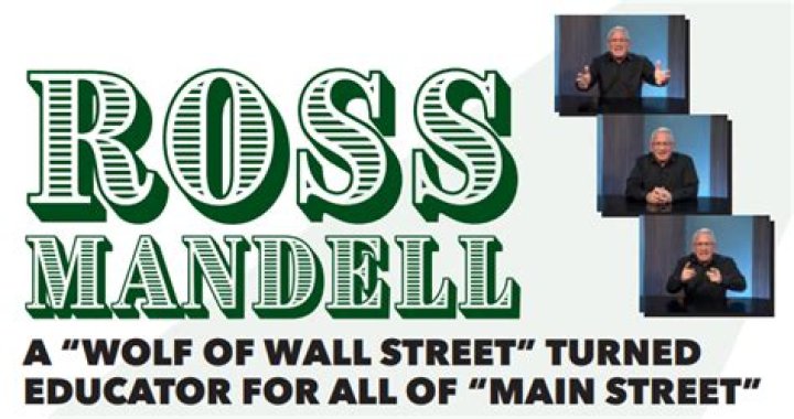 Unveiling The Enigma: Ross Mandell Age And Life Journey