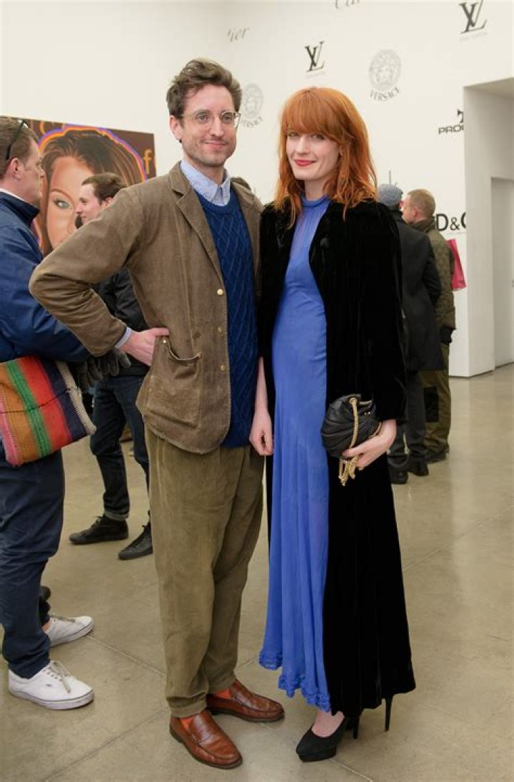 Unveiling The Enigma: Who Is Florence Welch's Boyfriend?