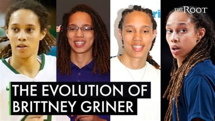 Unveiling The Evolution: Britney Griner Younger
