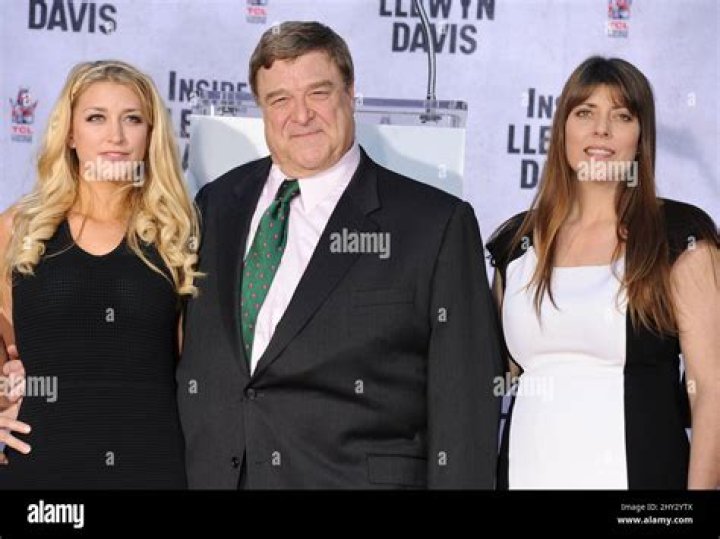 Unveiling The Family Life Of John Goodman: Does John Goodman Have Children?