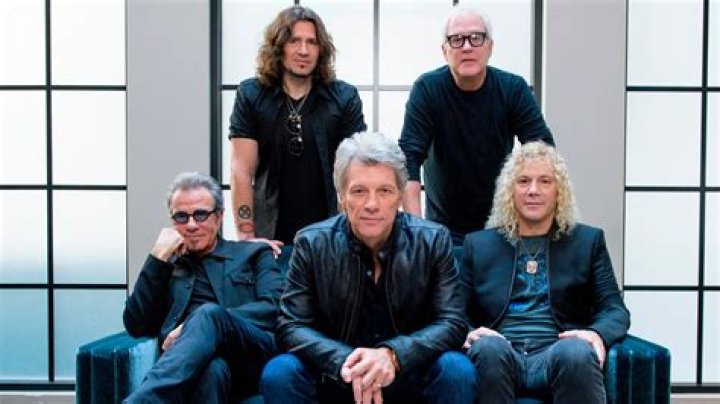 Unveiling The Height Of A Rock Legend: How Tall Is Jon Bon Jovi In Feet?